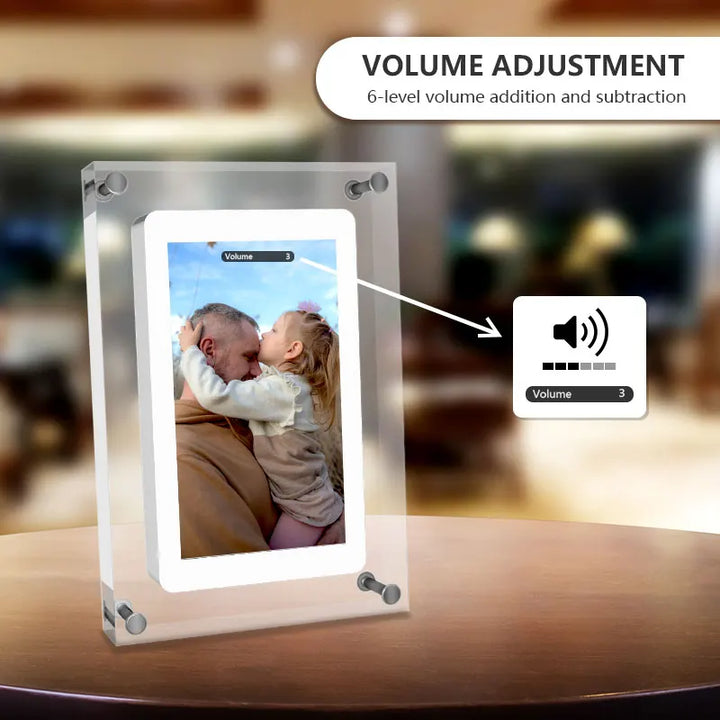 LivelyMemories - Motion Video Frame (New & Improved Version)
