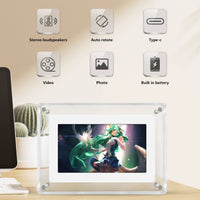 LivelyMemories - Motion Video Frame (New & Improved Version)
