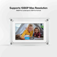 LivelyMemories - Motion Video Frame (New & Improved Version)